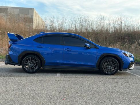 Used 2022 Subaru WRX Premium image 9