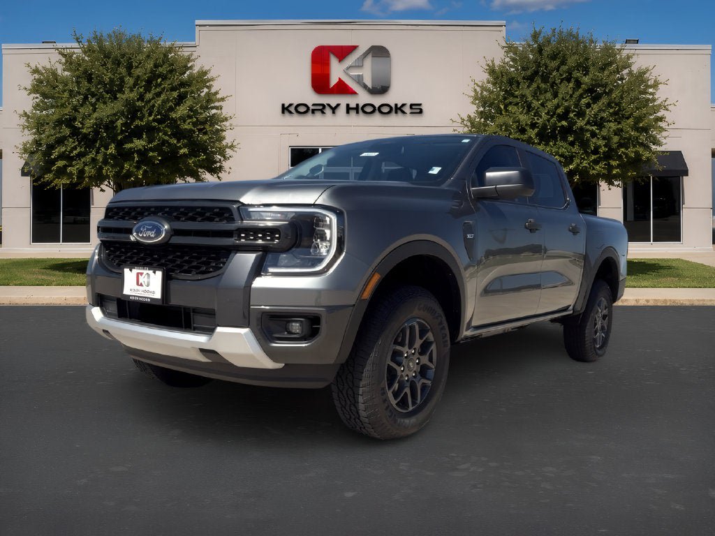 New 2026 Ford Ranger XLT w/ Equipment Group 301A High RWD image 1