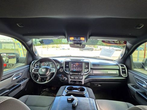 Used 2022 RAM 1500 Lone Star AWD/4WD image 18