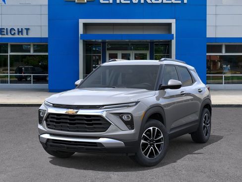 New 2026 Chevrolet TrailBlazer LT image 30