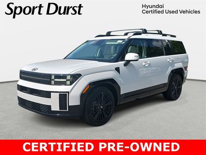 Used 2025 Hyundai Santa Fe Calligraphy