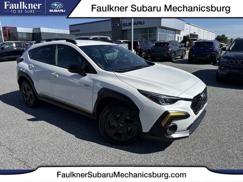 Used 2024 Subaru Crosstrek 2.5i Sport w/ Crosstrek Mirror Package image 1