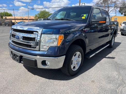Used 2013 Ford F150 XLT w/ Mid Equipment Group RWD image 11