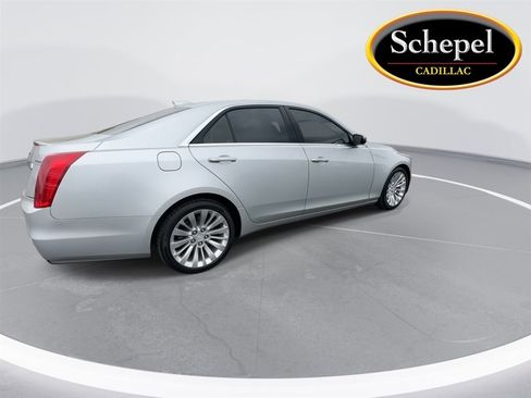Used 2019 Cadillac CTS Luxury RWD image 8