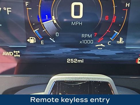 Used 2026 Chevrolet Traverse RS AWD/4WD image 6