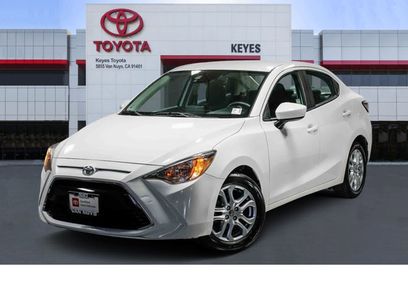 Certified 2018 Toyota Yaris iA