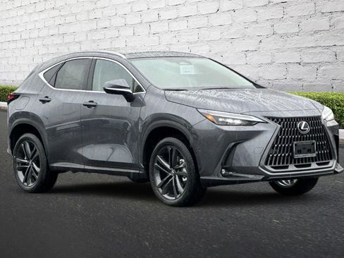 New 2026 Lexus NX 450h+ AWD w/ Accessory Package (P5) image 2