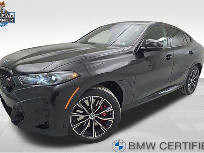 Certified 2026 BMW X6 M60i w/ Executive Package
