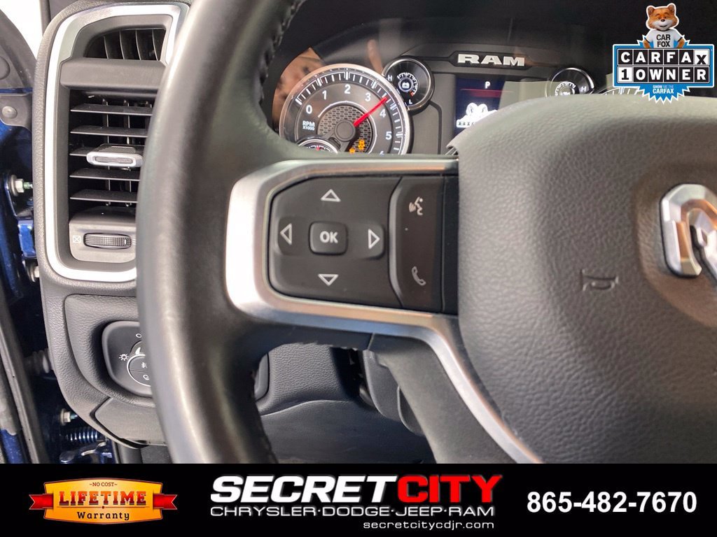 Used 2024 RAM 2500 Big Horn w/ Bed Utility Group AWD/4WD image 14
