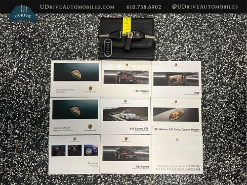 Used 2011 Porsche 911 Carrera GTS image 61