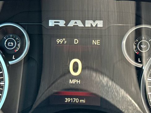 Used 2024 RAM 1500 Lone Star RWD image 30