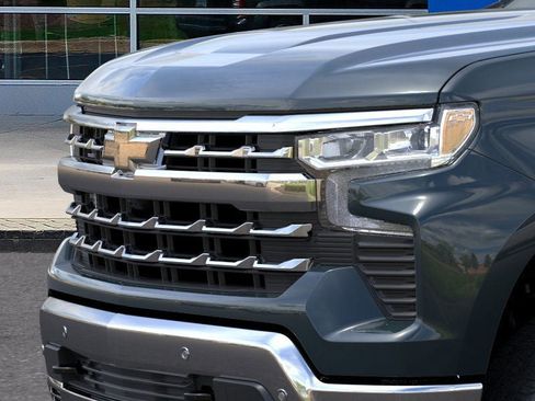 New 2026 Chevrolet Silverado 1500 LTZ image 37