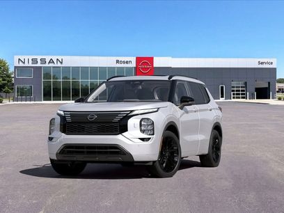 New 2026 Nissan Rogue Platinum