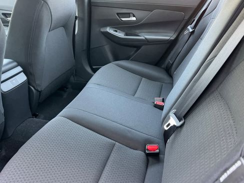 New 2026 Nissan Sentra S image 5