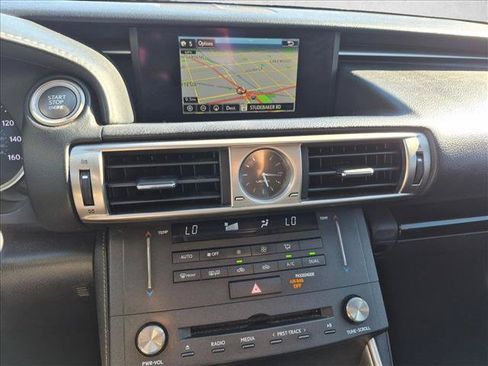 Used 2016 Lexus IS 350 w/ Navigation System Package RWD image 12