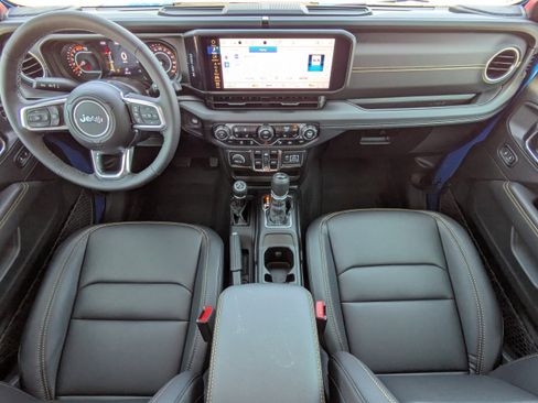 New 2025 Jeep Wrangler Sahara image 16