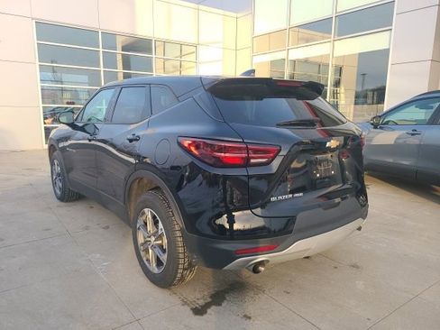 Used 2025 Chevrolet Blazer LT image 5