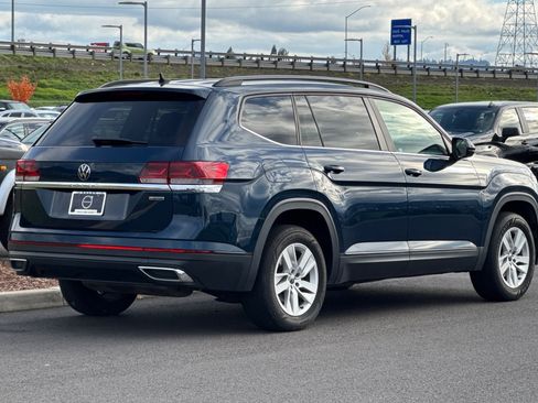 Used 2021 Volkswagen Atlas S image 3