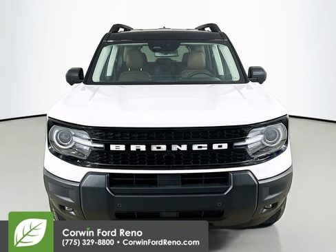 New 2026 Ford Bronco Sport Outer Banks w/ Outer Banks Tech Package+ AWD/4WD image 2