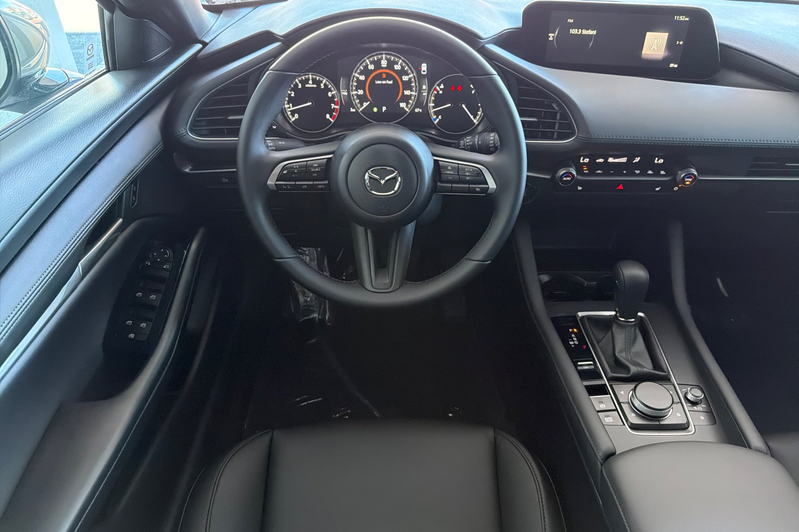 New 2026 MAZDA MAZDA3 s FWD image 12