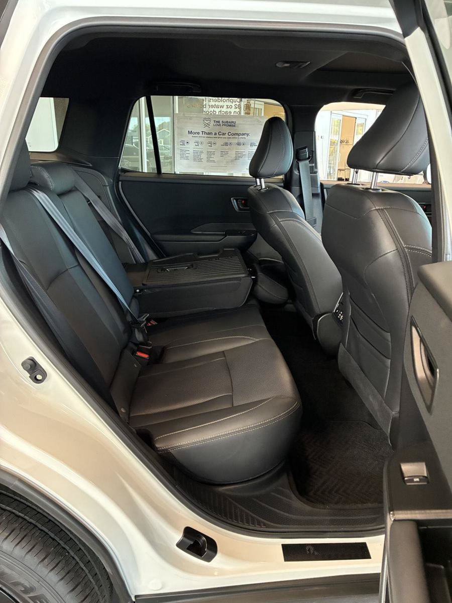 New 2026 Subaru Outback Limited AWD/4WD image 10