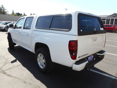 Used 2010 Chevrolet Colorado LT AWD/4WD image 7