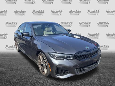 Used 2022 BMW M340i w/ Premium Package RWD image 2