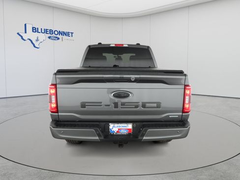 Used 2023 Ford F150 XLT w/ Equipment Group 302A High AWD/4WD image 4