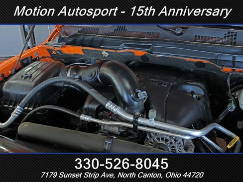 Used 2019 RAM 1500 Express w/ Ignition Orange Sport Package AWD/4WD image 12