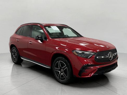 New 2026 Mercedes-Benz GLC 300 4MATIC image 1
