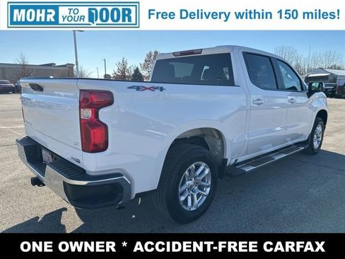 Used 2025 Chevrolet Silverado 1500 LT image 5