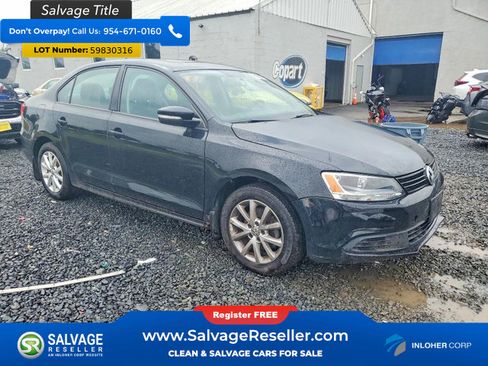Used 2012 Volkswagen Jetta SE FWD image 5