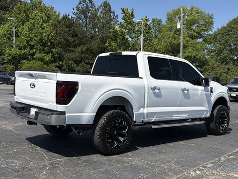 Used 2024 Ford F150 Lariat w/ Equipment Group 502A High AWD/4WD image 6