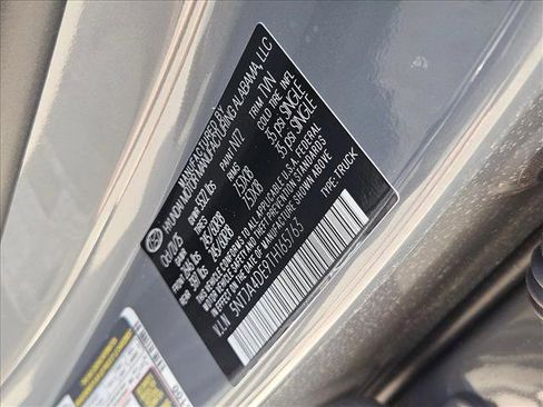 New 2026 Hyundai Santa Cruz SE image 17