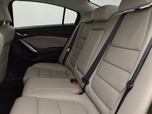 Used 2016 MAZDA MAZDA6 Touring image 18