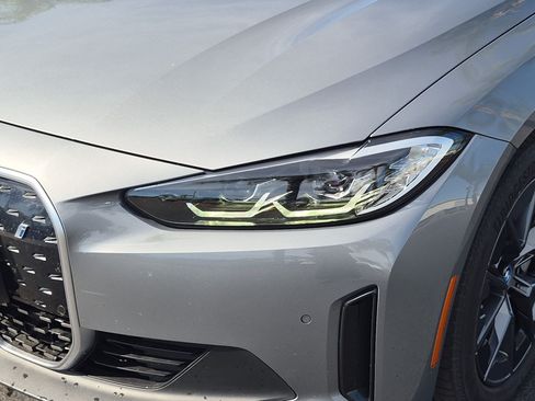 Used 2023 BMW i4 eDrive35 w/ Premium Package RWD image 6