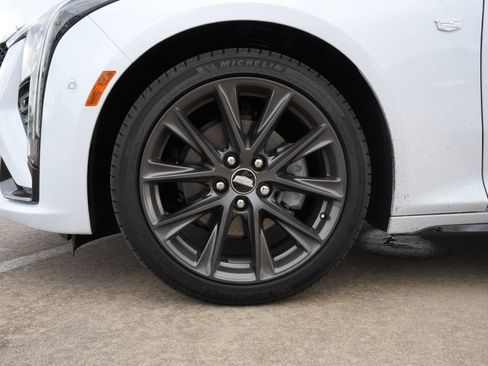 New 2026 Cadillac CT5 Sport w/ Technology Package image 30