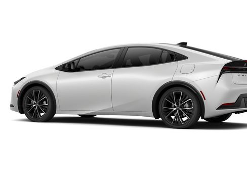 New 2027 Toyota Prius FWD image 5