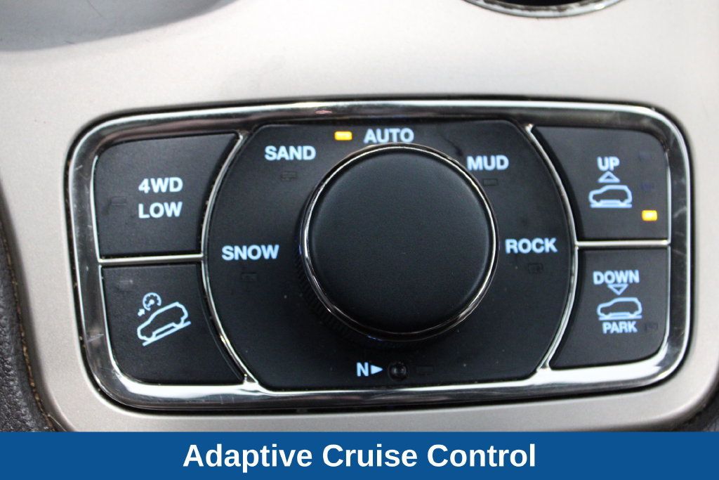 Used 2014 Jeep Grand Cherokee Summit AWD/4WD image 18