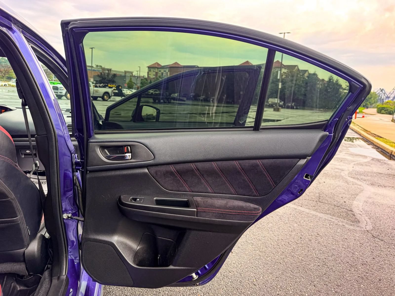 Used 2015 Subaru WRX STI AWD/4WD image 19