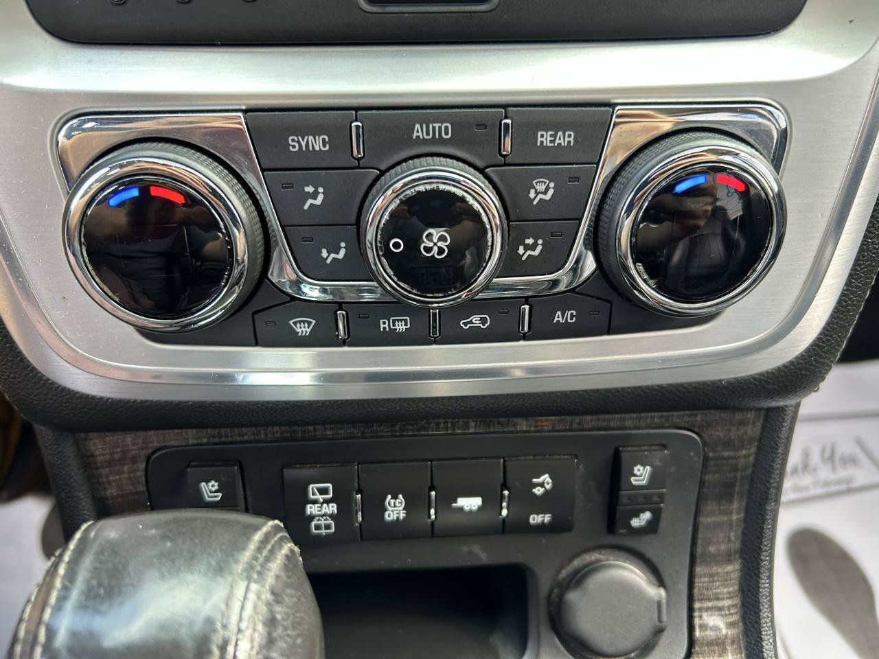 Used 2014 GMC Acadia SLT AWD/4WD image 26