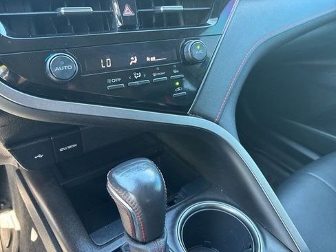 Used 2022 Toyota Camry TRD w/ TRD Package w/JBL Audio FWD image 24