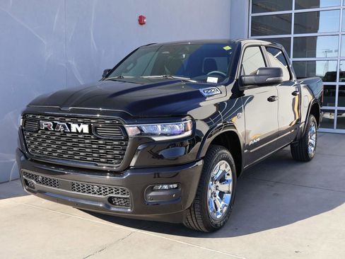 New 2026 RAM 1500 Big Horn image 1