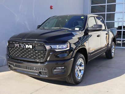 New 2026 RAM 1500 Big Horn