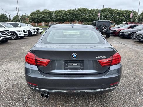 Used 2016 BMW 428i Gran Coupe w/ Premium Package RWD image 7