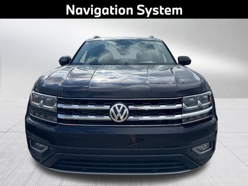 Used 2019 Volkswagen Atlas SEL AWD/4WD image 3