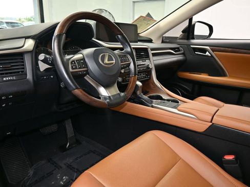 Used 2022 Lexus RX 350L FWD w/ Premium Package image 13