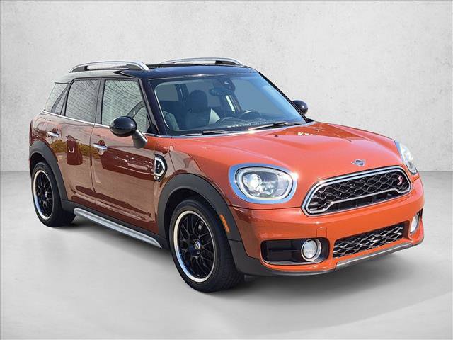 Used 2019 MINI Cooper Countryman S w/ Premium Package FWD image 3