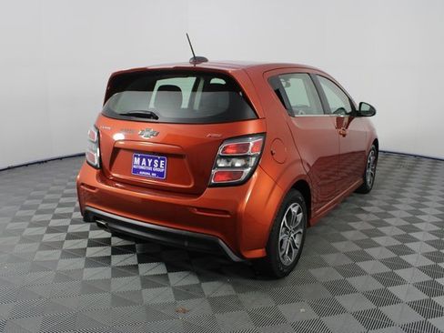 Used 2020 Chevrolet Sonic LT image 23