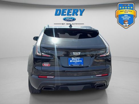 Used 2019 Cadillac XT4 Sport AWD/4WD image 5
